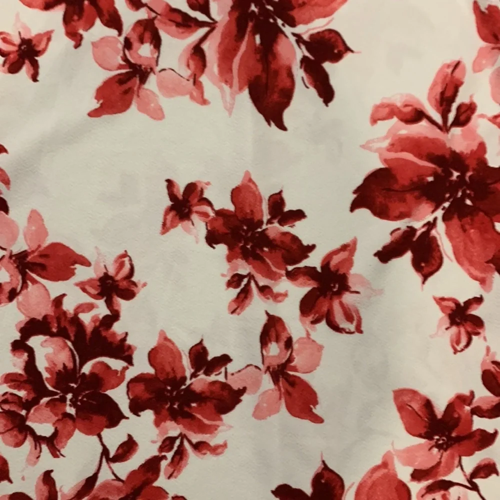 DOUBLJU Medium Fashionable while retaining comfort floral dress - Picture 6 of 7